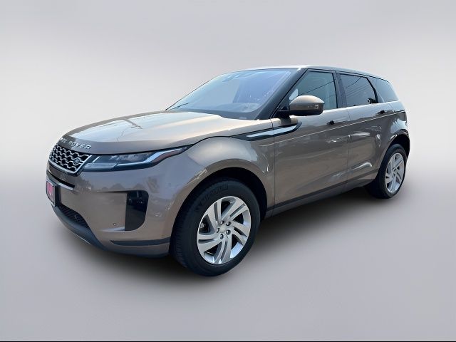 2020 Land Rover Range Rover Evoque S