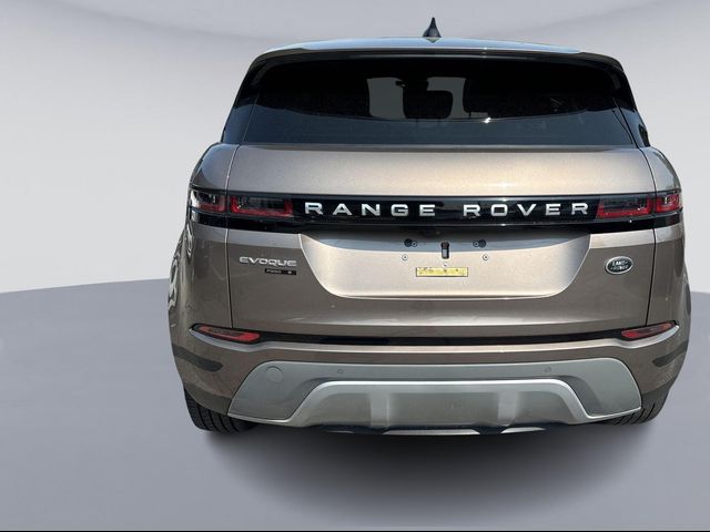 2020 Land Rover Range Rover Evoque S