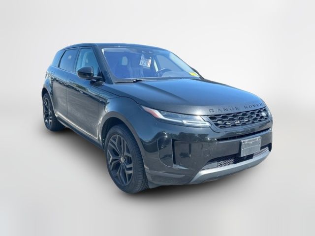 2020 Land Rover Range Rover Evoque SE