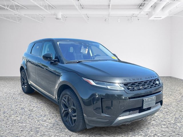 2020 Land Rover Range Rover Evoque SE
