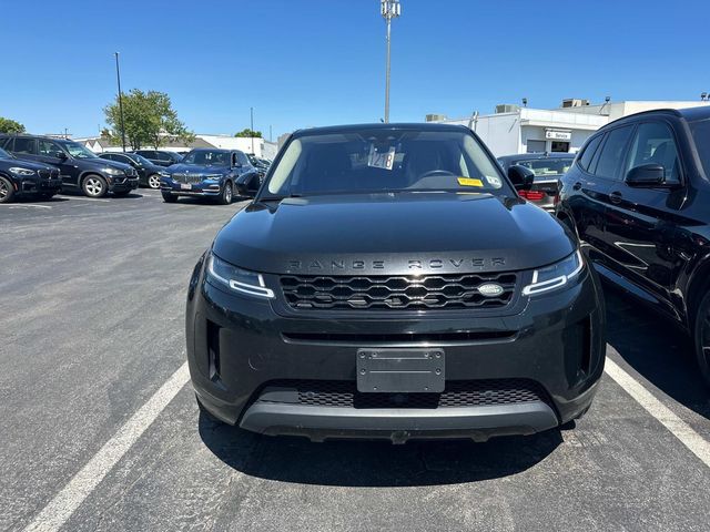 2020 Land Rover Range Rover Evoque SE