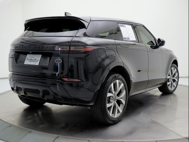 2020 Land Rover Range Rover Evoque R-Dynamic S