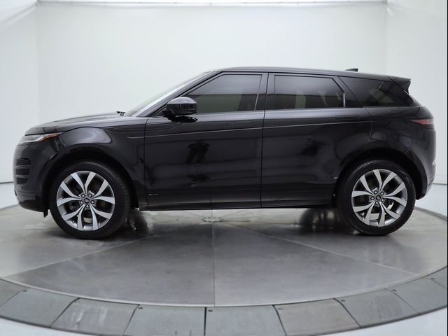 2020 Land Rover Range Rover Evoque R-Dynamic S