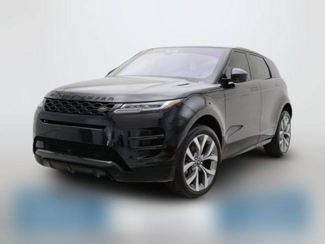 2020 Land Rover Range Rover Evoque R-Dynamic S