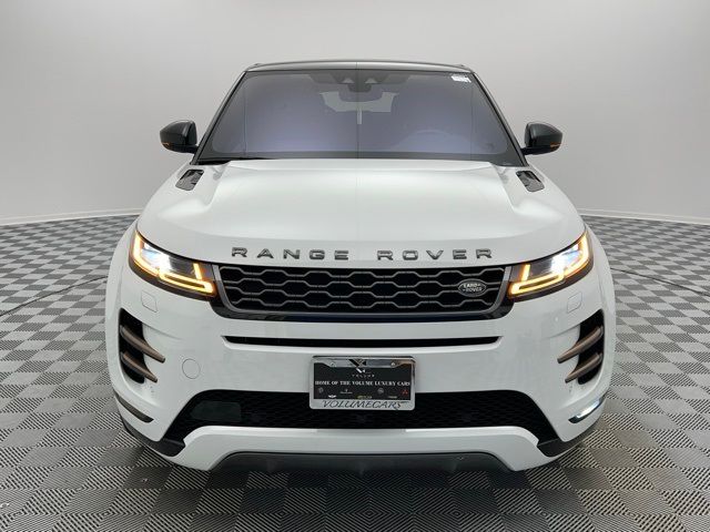 2020 Land Rover Range Rover Evoque R-Dynamic S