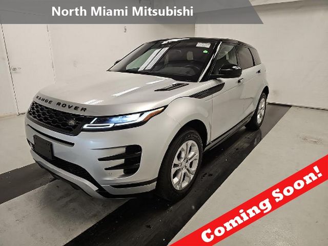 2020 Land Rover Range Rover Evoque R-Dynamic S