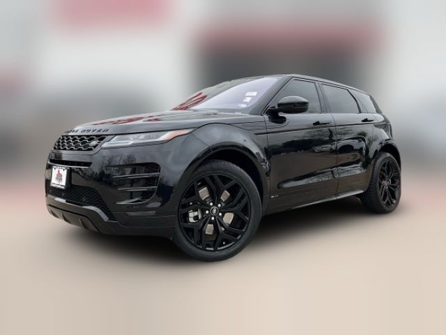 2020 Land Rover Range Rover Evoque R-Dynamic S