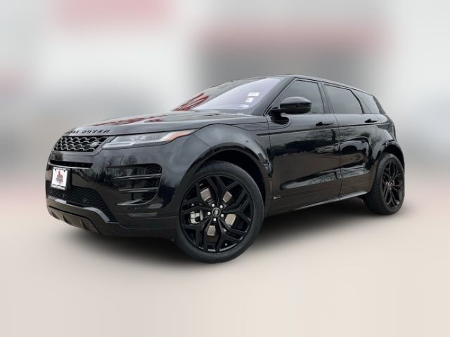 2020 Land Rover Range Rover Evoque R-Dynamic S