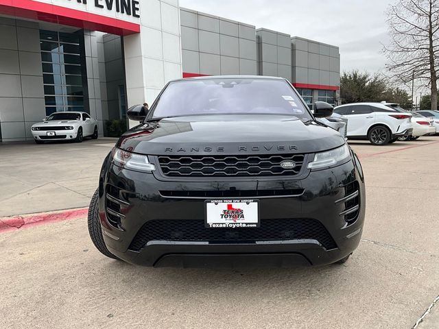 2020 Land Rover Range Rover Evoque R-Dynamic S