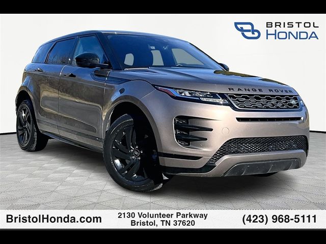 2020 Land Rover Range Rover Evoque R-Dynamic S