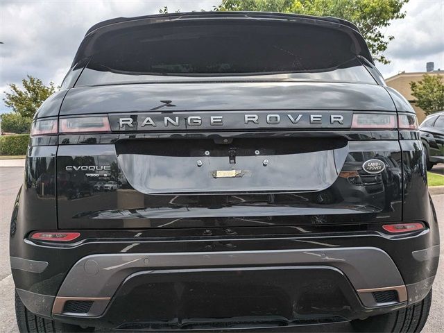 2020 Land Rover Range Rover Evoque R-Dynamic S