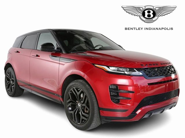 2020 Land Rover Range Rover Evoque R-Dynamic S