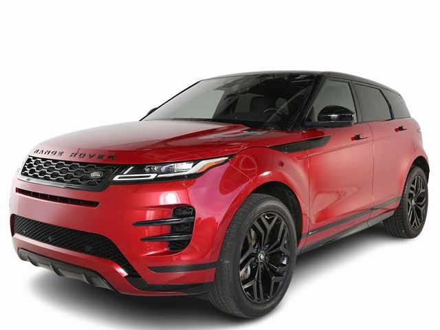 2020 Land Rover Range Rover Evoque R-Dynamic S