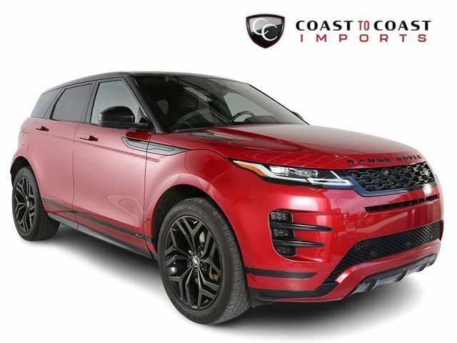 2020 Land Rover Range Rover Evoque R-Dynamic S