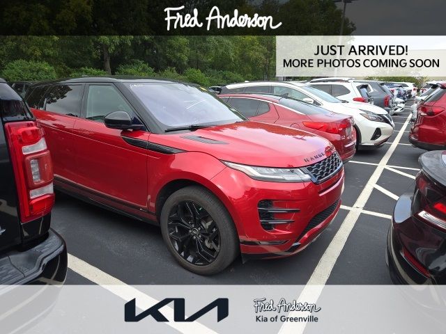 2020 Land Rover Range Rover Evoque R-Dynamic S