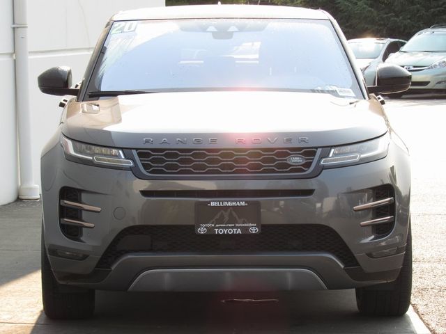 2020 Land Rover Range Rover Evoque R-Dynamic S