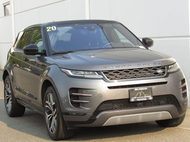 2020 Land Rover Range Rover Evoque R-Dynamic S