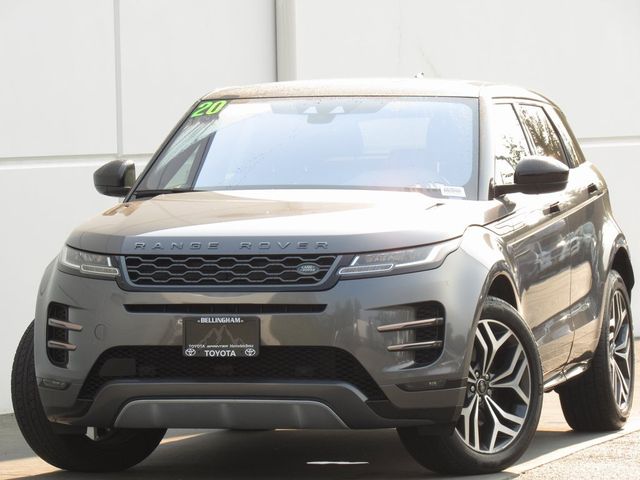 2020 Land Rover Range Rover Evoque R-Dynamic S