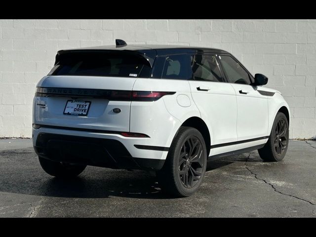 2020 Land Rover Range Rover Evoque R-Dynamic S