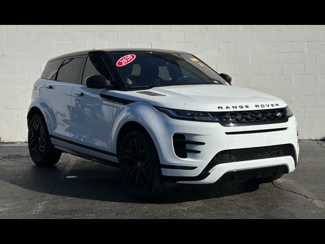 2020 Land Rover Range Rover Evoque R-Dynamic S