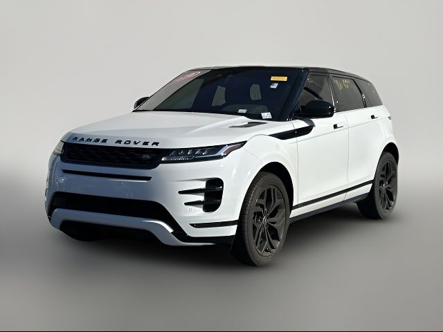 2020 Land Rover Range Rover Evoque R-Dynamic S