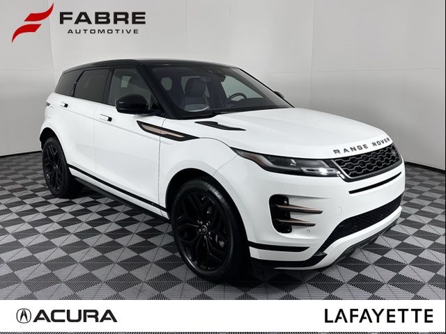 2020 Land Rover Range Rover Evoque R-Dynamic S
