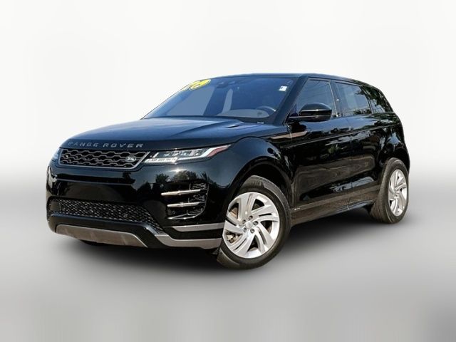 2020 Land Rover Range Rover Evoque R-Dynamic S