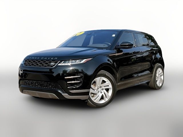 2020 Land Rover Range Rover Evoque R-Dynamic S