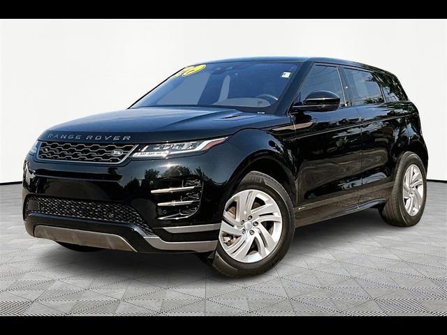 2020 Land Rover Range Rover Evoque R-Dynamic S