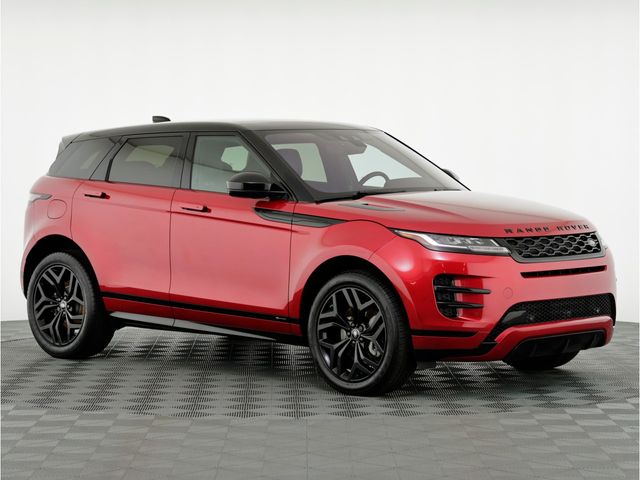 2020 Land Rover Range Rover Evoque R-Dynamic S