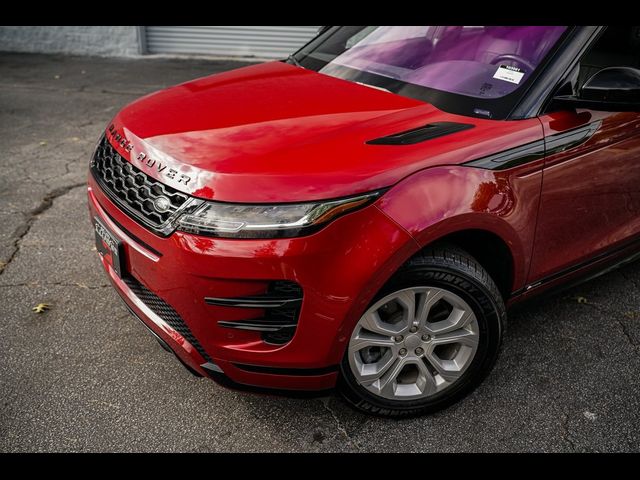 2020 Land Rover Range Rover Evoque R-Dynamic S