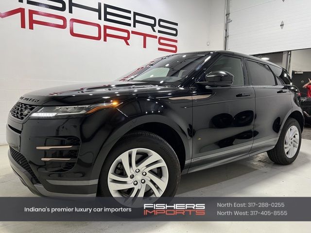 2020 Land Rover Range Rover Evoque R-Dynamic S