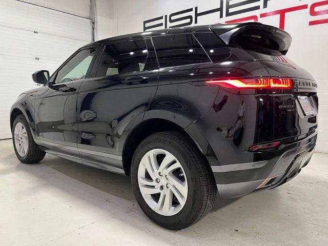 2020 Land Rover Range Rover Evoque R-Dynamic S