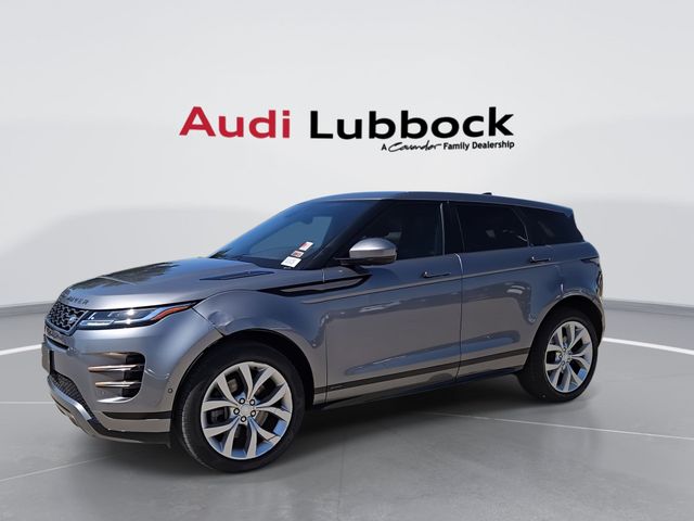 2020 Land Rover Range Rover Evoque R-Dynamic S