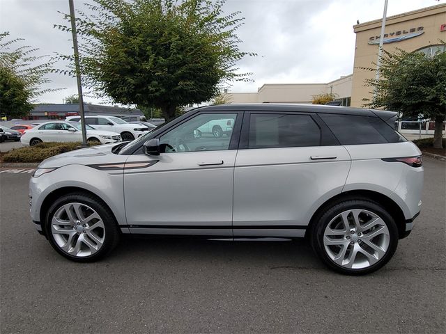 2020 Land Rover Range Rover Evoque First Edition