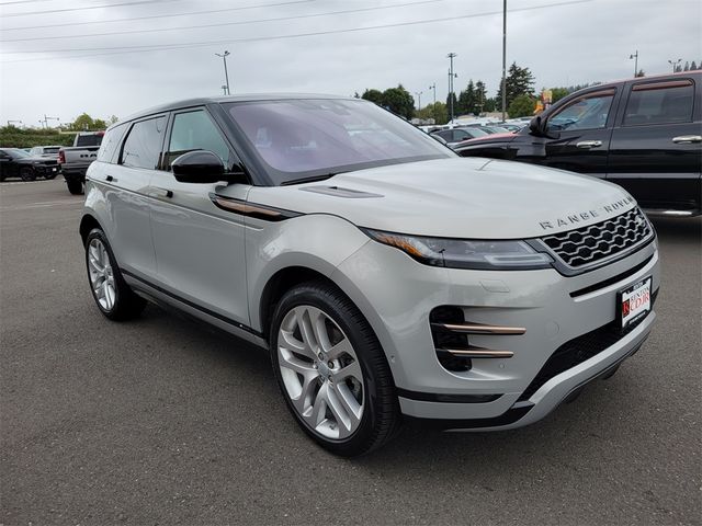 2020 Land Rover Range Rover Evoque First Edition