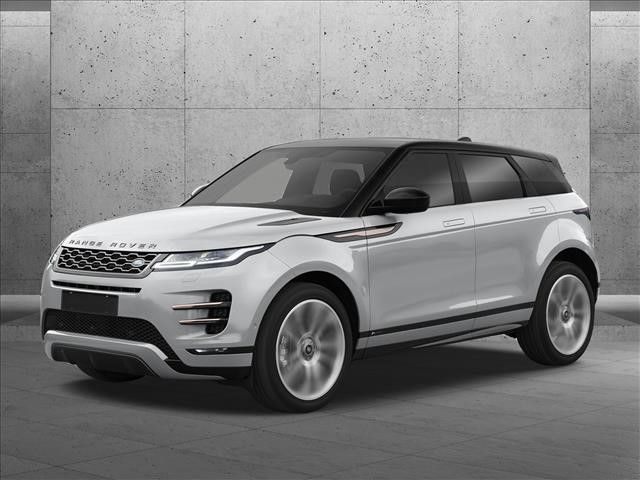 2020 Land Rover Range Rover Evoque First Edition