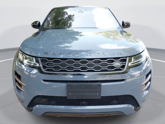 2020 Land Rover Range Rover Evoque First Edition