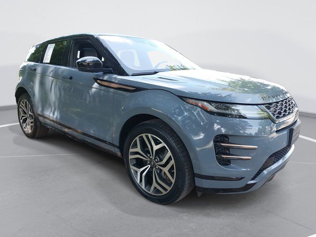 2020 Land Rover Range Rover Evoque First Edition