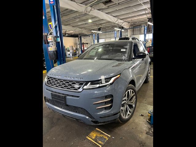 2020 Land Rover Range Rover Evoque First Edition