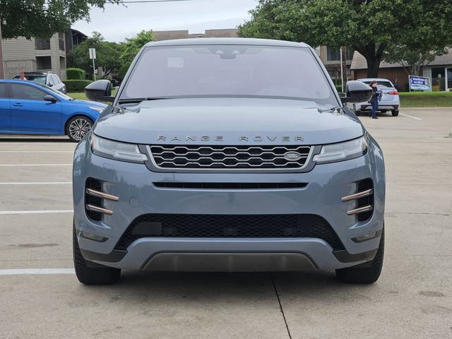 2020 Land Rover Range Rover Evoque First Edition