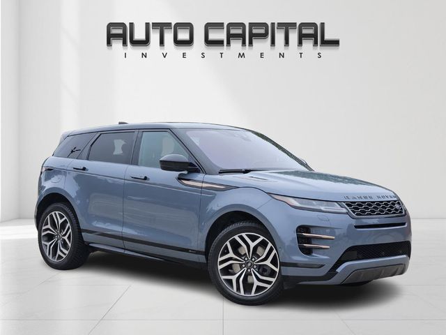 2020 Land Rover Range Rover Evoque First Edition