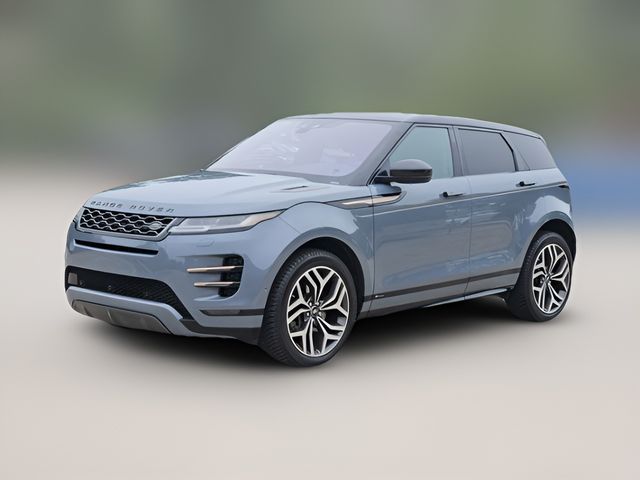 2020 Land Rover Range Rover Evoque First Edition