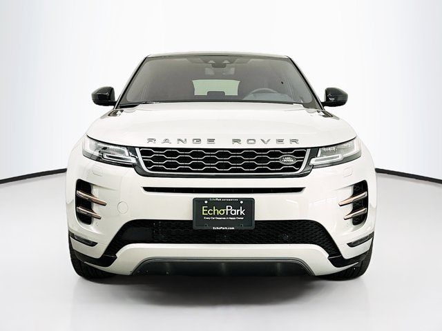 2020 Land Rover Range Rover Evoque First Edition