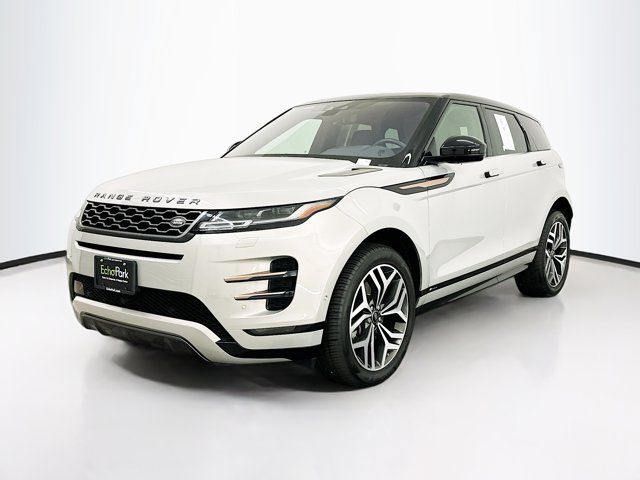 2020 Land Rover Range Rover Evoque First Edition