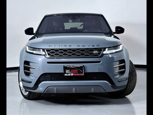 2020 Land Rover Range Rover Evoque First Edition