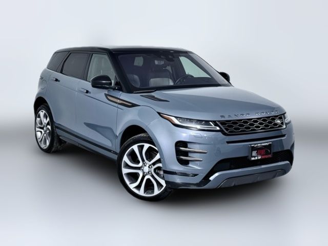 2020 Land Rover Range Rover Evoque First Edition