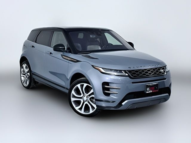 2020 Land Rover Range Rover Evoque First Edition