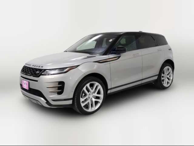 2020 Land Rover Range Rover Evoque First Edition