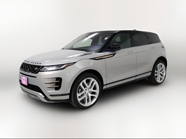 2020 Land Rover Range Rover Evoque First Edition